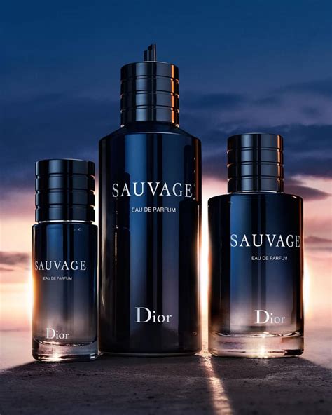 what scent is dior sauvage|dior sauvage scent description.